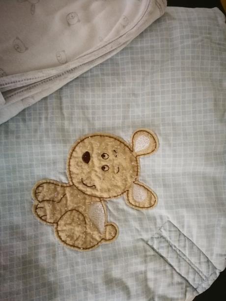 Deka + zavinovačka, 