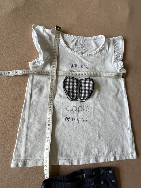 Set jablcko losan, losan,110