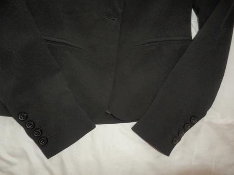 Elegantné sako, pimkie,36