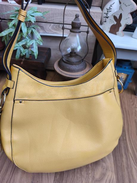 Dámska žltá kabelka orsay, orsay