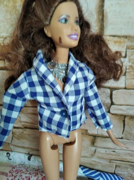 Oblečenie pre barbie,vypredaj,