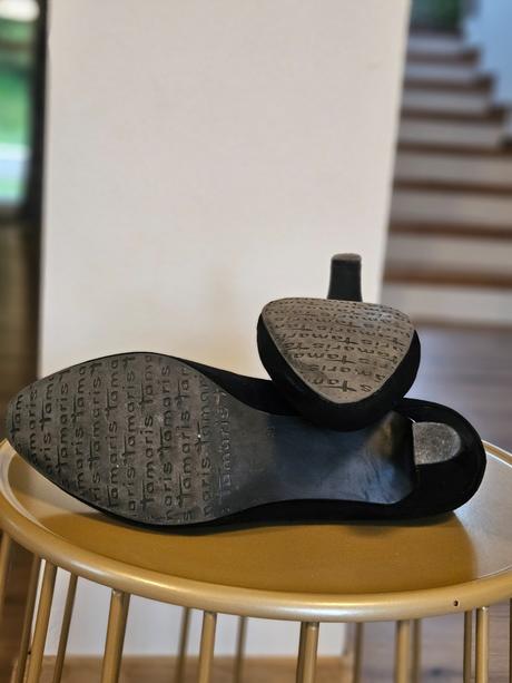 Lodičky, tamaris,39