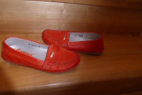 Carinii original kozene topky 37/38, 37