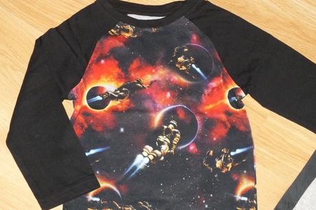 Pyzamko top stav, next,98