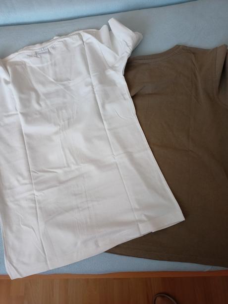 Tričká pánske l, l