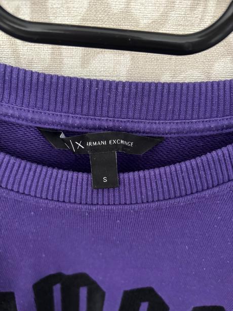 Mikina armani, armani,s