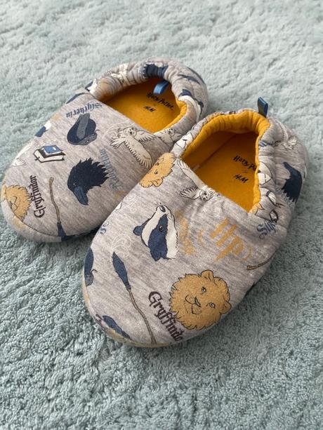 Papučky harry potter veľ. 26/27, h&m,26