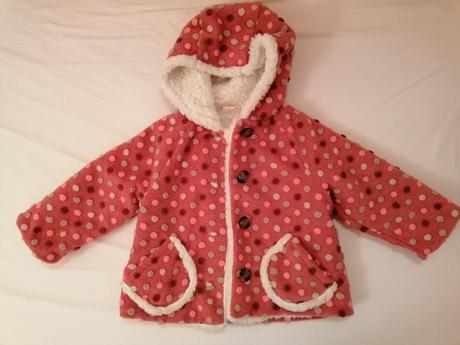 Prechodný kabátik, next,104