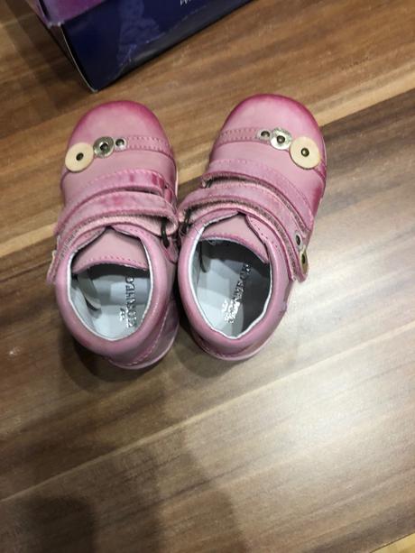 Topanky, kornecki,24