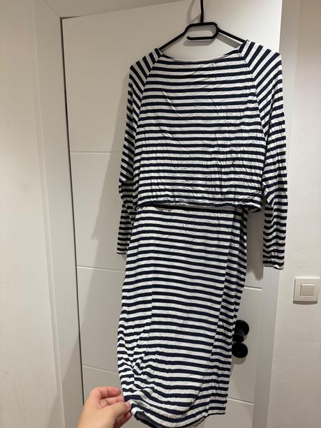 Saty pre tehotne/na kojenie, h&m,m