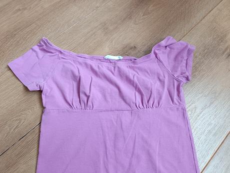 Fialove saty m, terranova,m