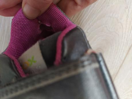 Blikajúce tenisky, geox,24