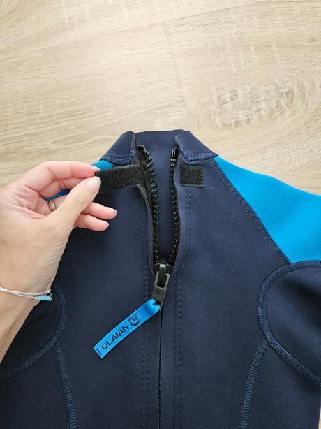 Neoprénová kombinéza, decathlon,110