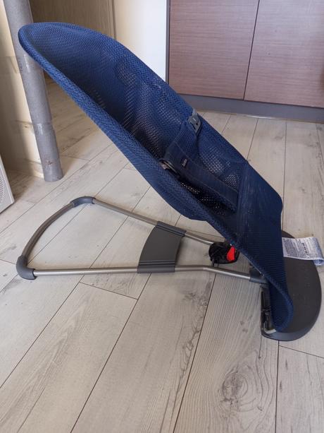 Hojdatko babybjorn bliss mesh zo sietoviny do 13kg,