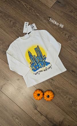 Tričko, zara,98