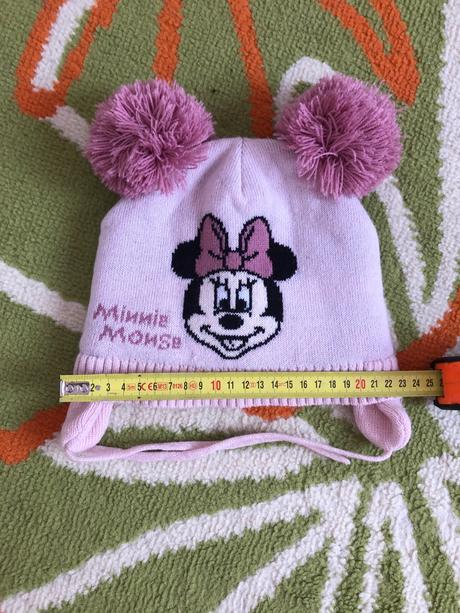 Čiapka minnie, disney,98