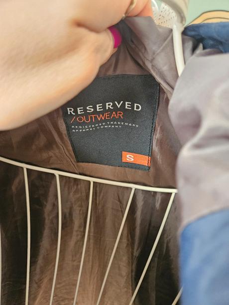 Prechodná bunda, reserved,s