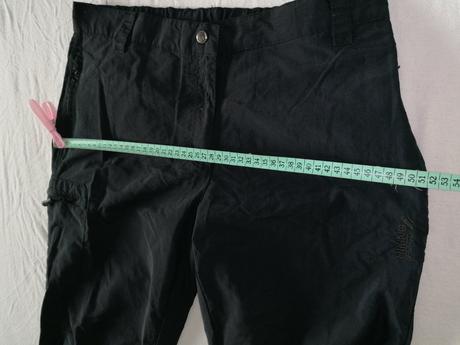 Vyhrňovacie outdoor nohavice, crivit,l