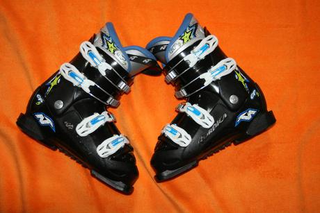 Lyže junior head 107 cm, head,100-109 cm