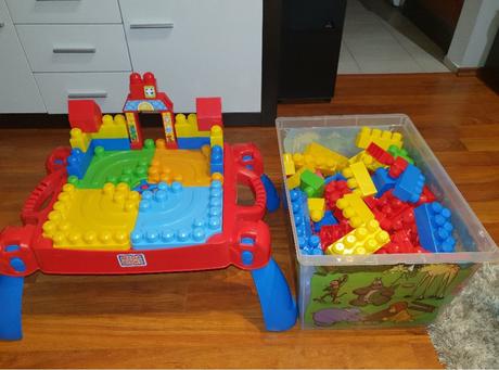 Mega bloks, 