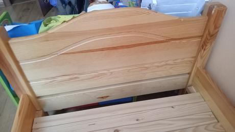 Detská posteľ, šírka (cm): 85,dĺžka (cm): 160