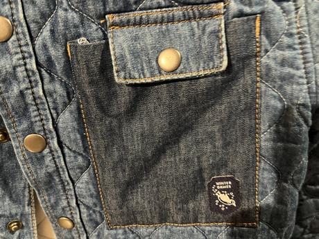 Jarný kabátik, sergent major,146