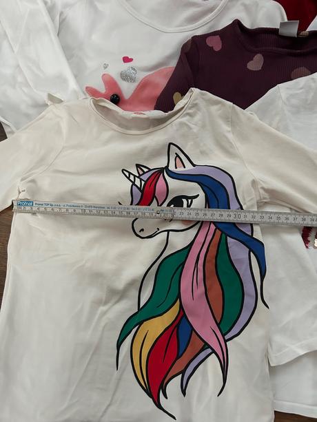 Tričká, lindex,122