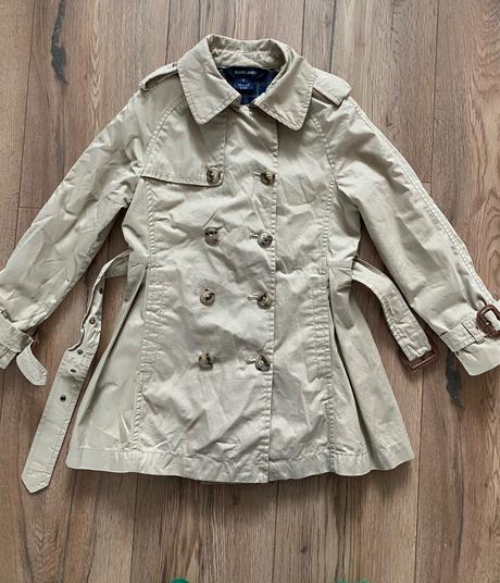 Dievcensky kabatik ralph lauren, ralph lauren,110