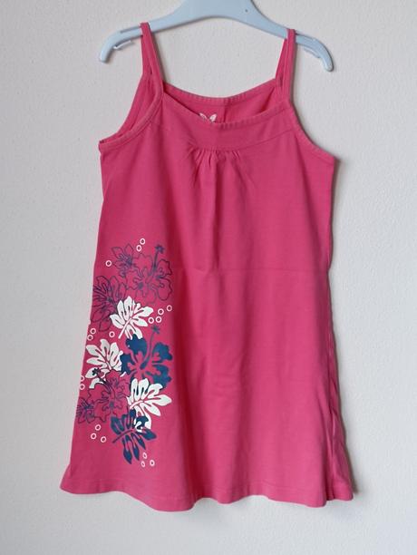 Letné šaty pepperts veľ. 122 / 128, pepperts,122