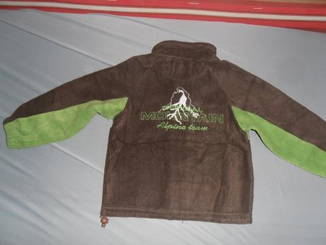 Mikina detská, cactus clone,92