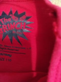 Pyžamo vianočné, sinsay,110