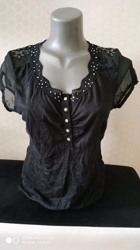 Blúzka river island, l