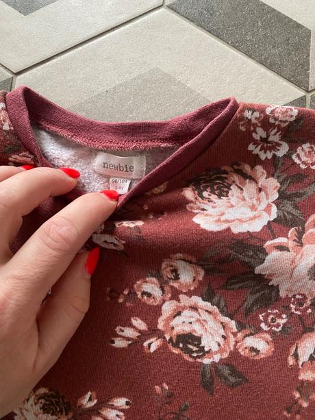 Newbie mikinka, newbie,98