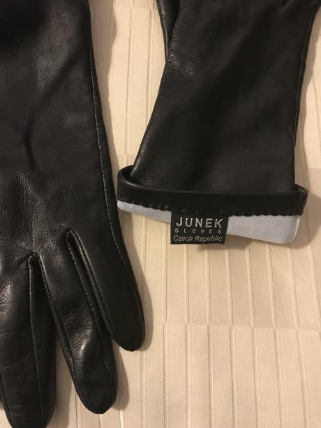 Damske kozene rukavice, s