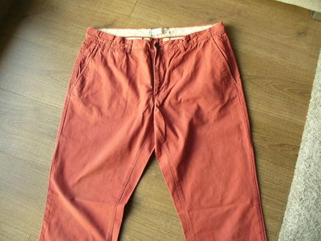 Nohavice, h&m,xl