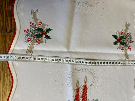 Dečka vianočná väčšia 86x43cm,