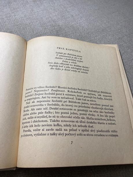 Krásna stará retro kniha lujza a lotka 1973,