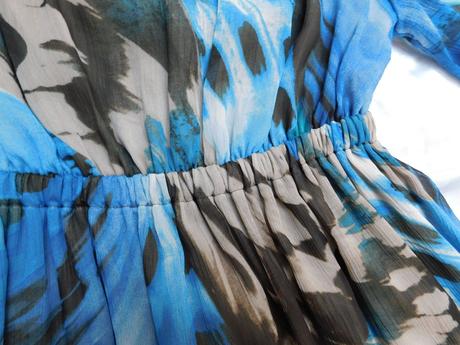 Luxusne velmi pekne šaty, 40