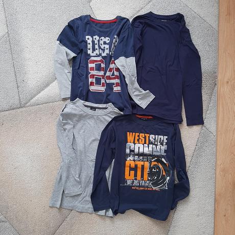 Predám chlapčenské tričká veľ 146cm, 146