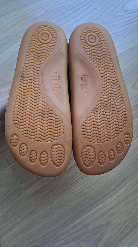 Kožené barefoot topánky froddo, froddo,34