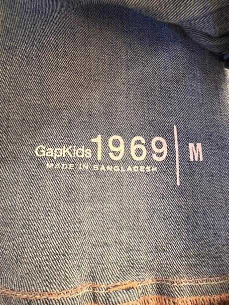 Detske gap kraťasy na traky, gap,128