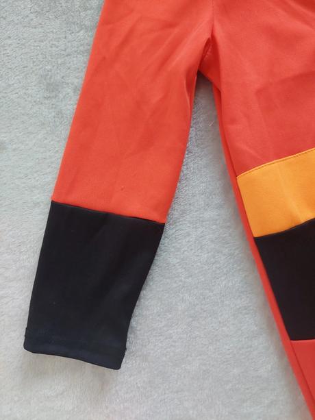 Incredibles rodinka úžasných kostým veľ.116,