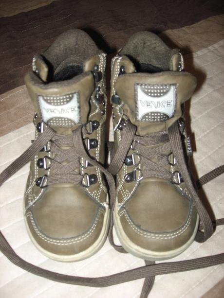 Kotnikove topanky v. 31, 31