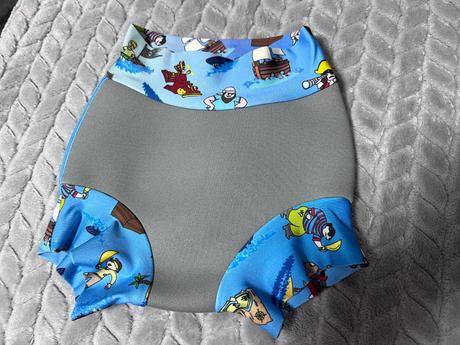 Neoprénové plavky, 68