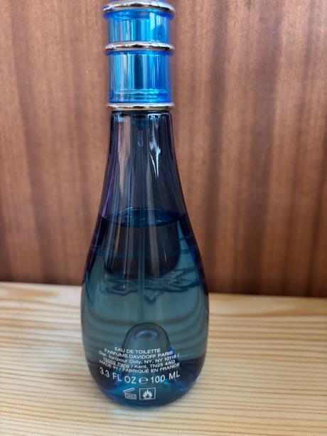 Davidoff cool water-street fighter,100ml,edt, 