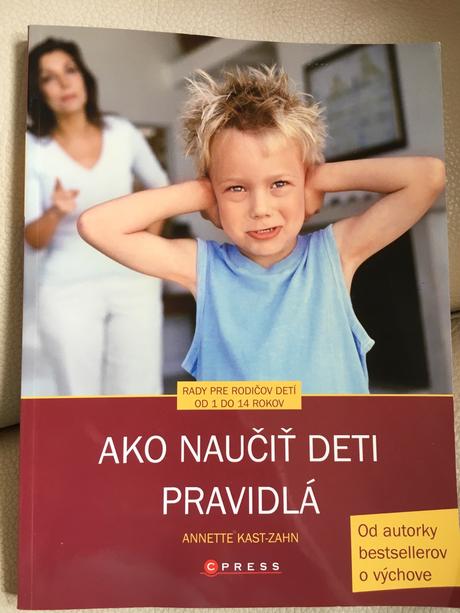 Ako naučit deti pravidla, 