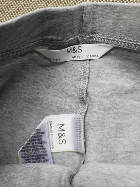 Leginy zn. m&s, marks & spencer,104