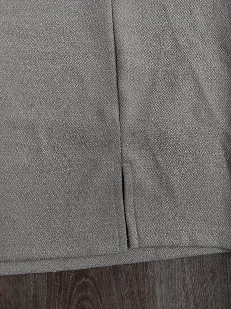 Strieborné elegantné šaty, l