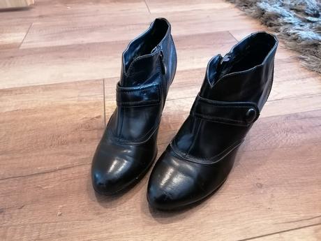 Dámske prechodné topánky 41, john garfield,41