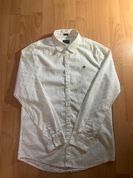 Vzorovana košeľa, 170